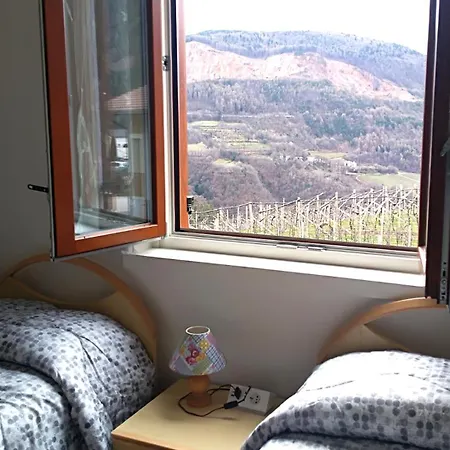 Apartment Ca Dina - In Val Di Cembra
